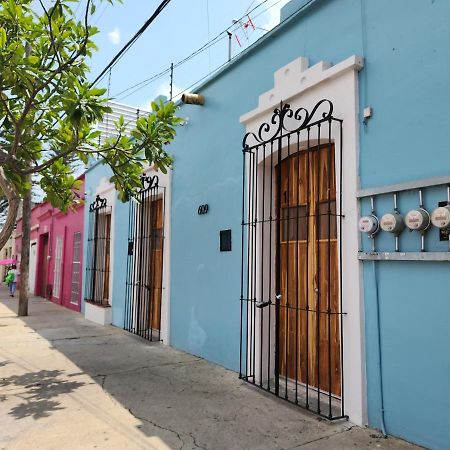 Las Heliconias Oaxaca Exterior photo